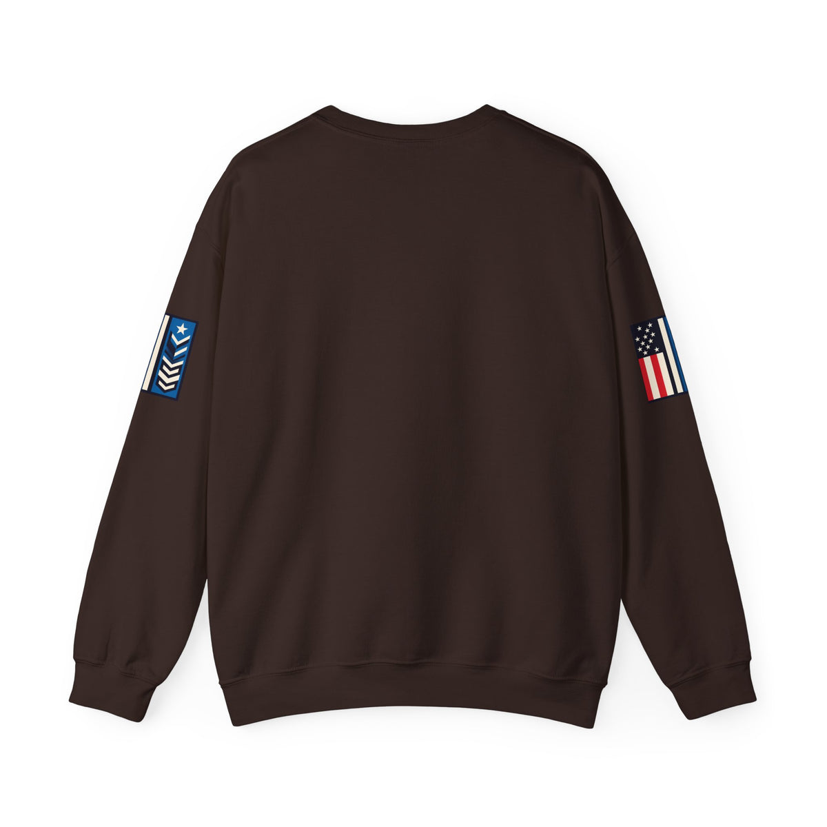 Charcoal trucking meltdown sweatshirt by Printify featuring a casual crewneck design with bold graphic print.