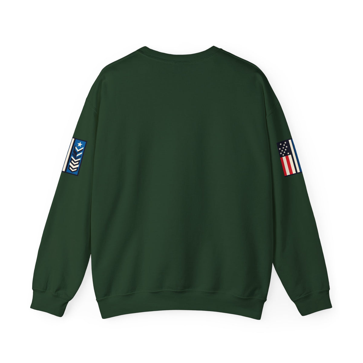 Charcoal Trucking Meltdown Sweatshirt by Printify featuring a bold graphic design on soft, comfortable fabric.
