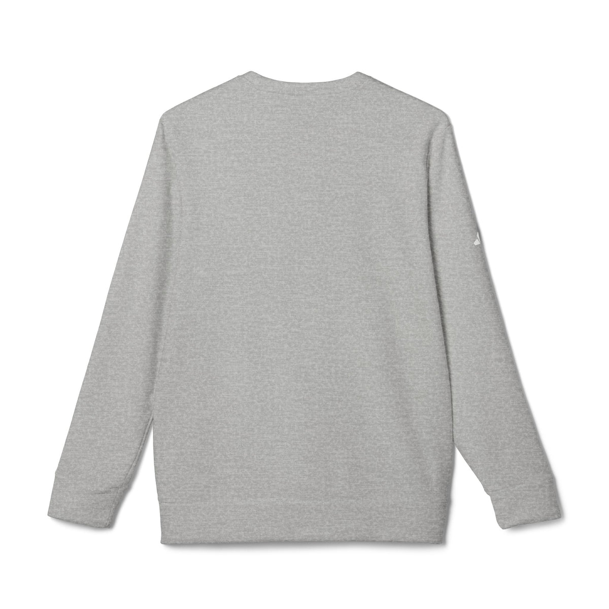 Collegiate green Trucking Humor crewneck sweatshirt from Printify with bold "I'll Sleep When I'm Done" slogan, casual fit.