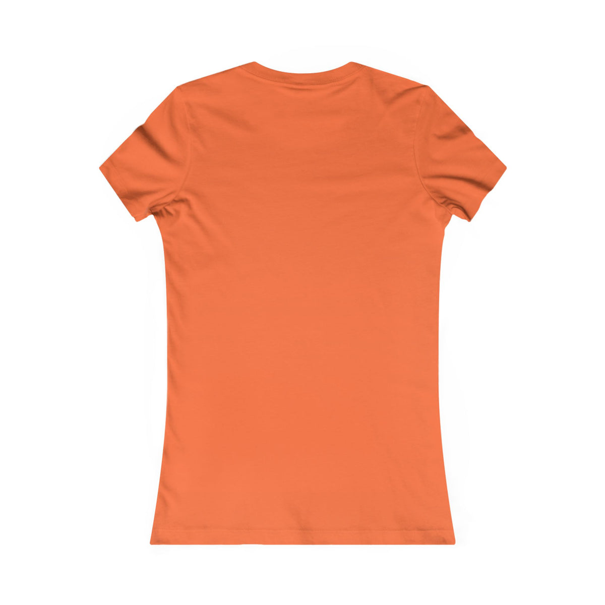 Women's baby blue trucking T-shirt by Printify featuring a casual fit and truck graphic design.