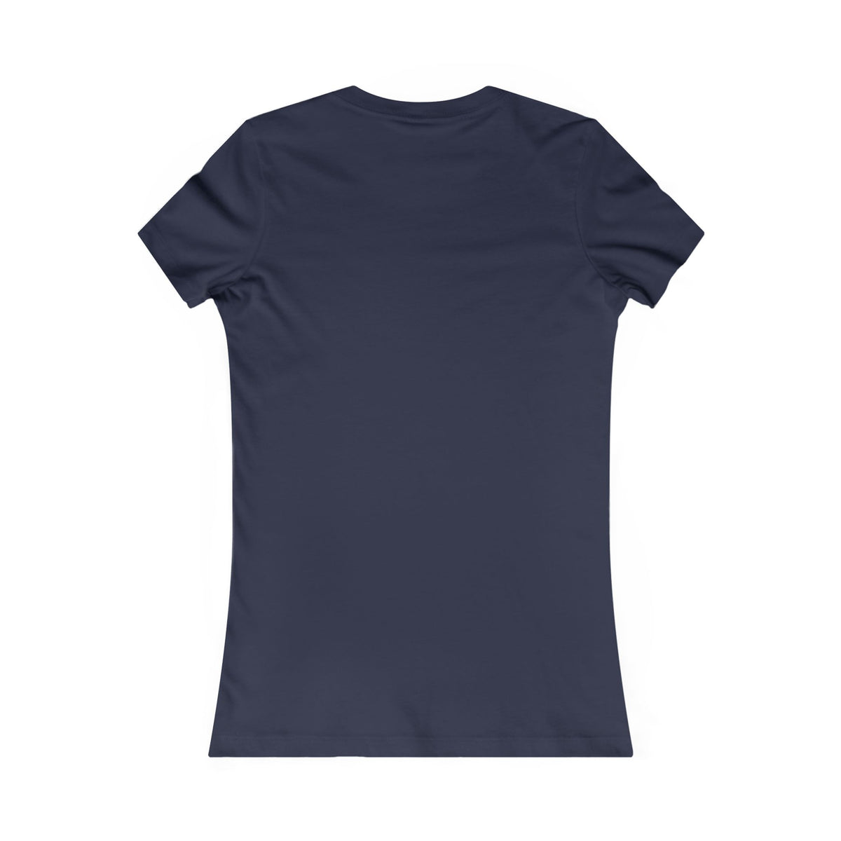 Women's baby blue trucking T-shirt by Printify featuring a casual fit and truck graphic design.