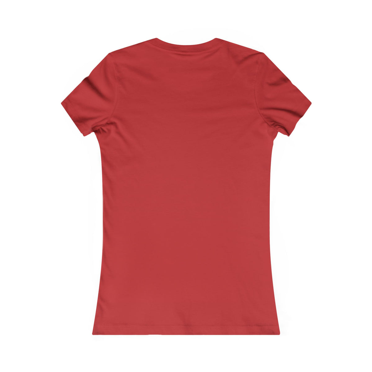 Baby blue women's trucking T-shirt from Printify featuring a casual fit and trucking graphic design.