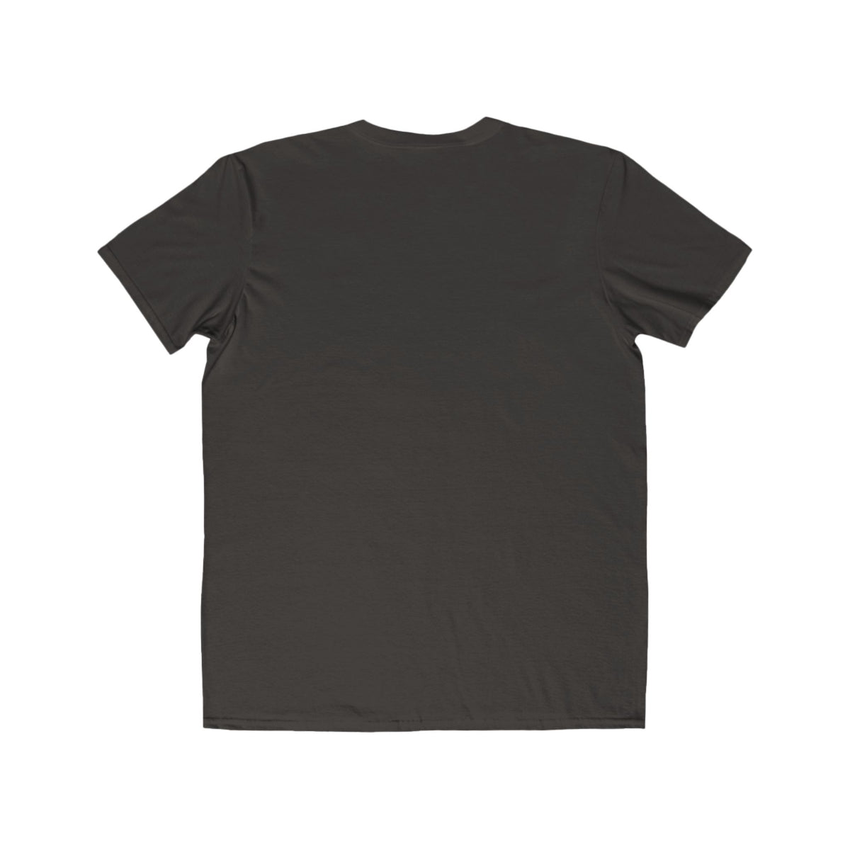 Black men's fashion T-shirt by Printify featuring a trucking melt-down design, perfect for truckers and freight professionals.