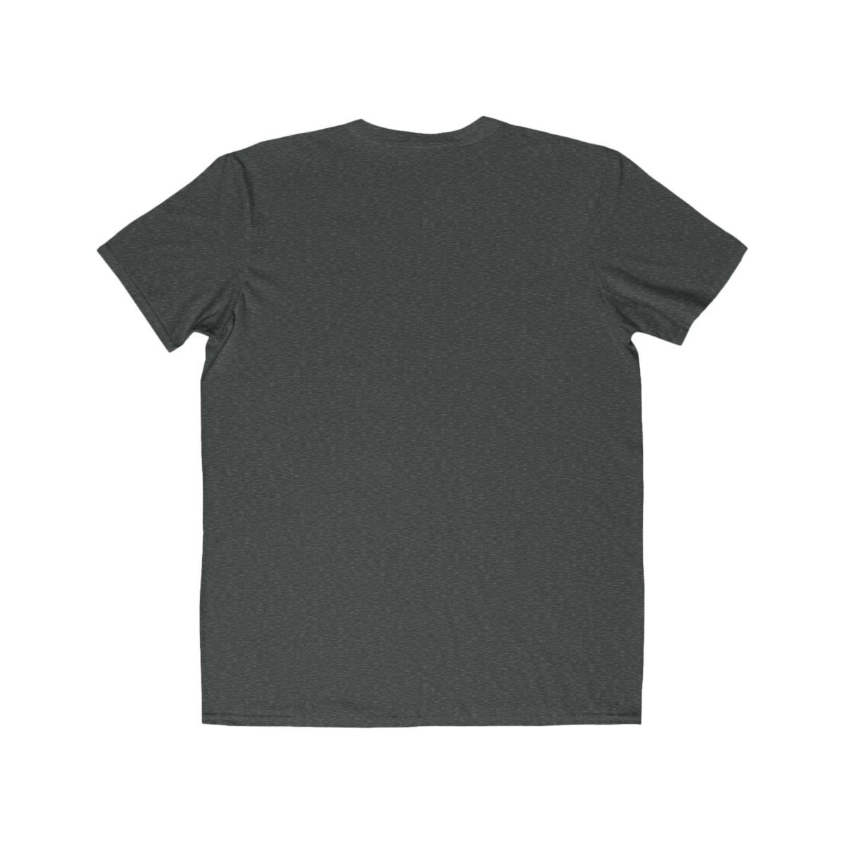 Black men's T-shirt from Printify featuring a trucking melt down design, ideal for truckers and freight professionals.