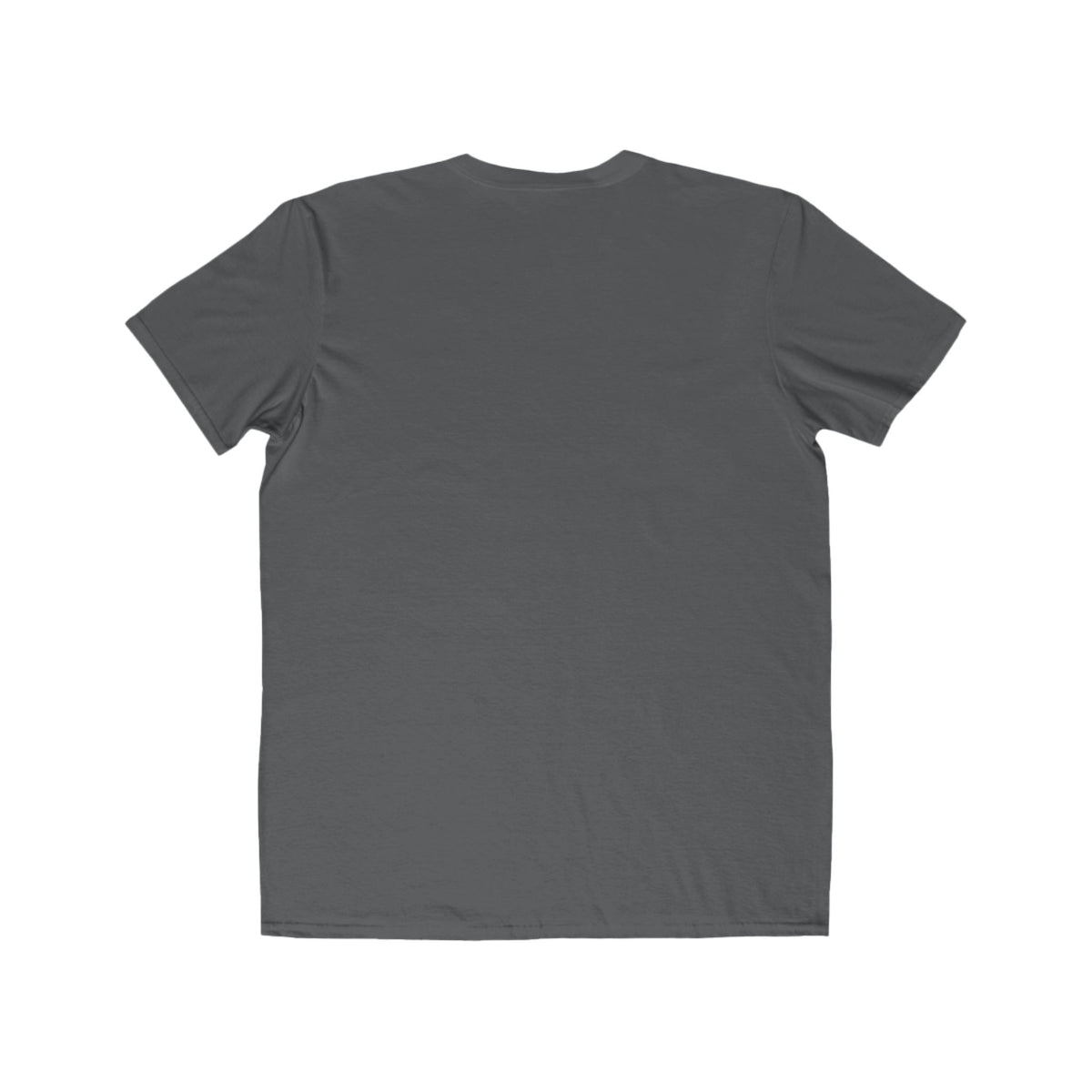 Black men's fashion T-shirt by Printify featuring a trucking melt down design, ideal for truckers and freight professionals.