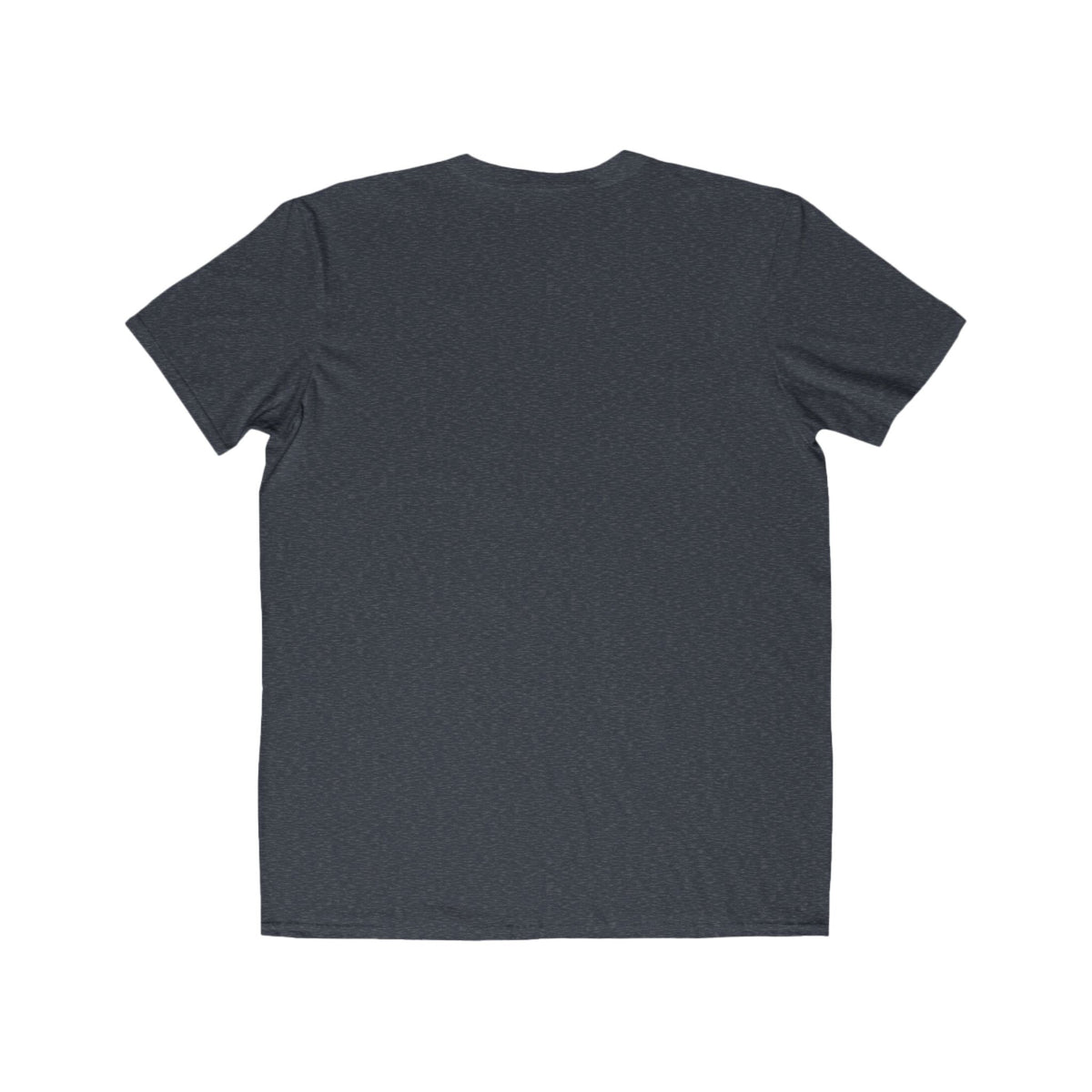 Black men's fashion T-shirt by Printify featuring trucking melt down graphic, perfect for truckers and freight professionals.