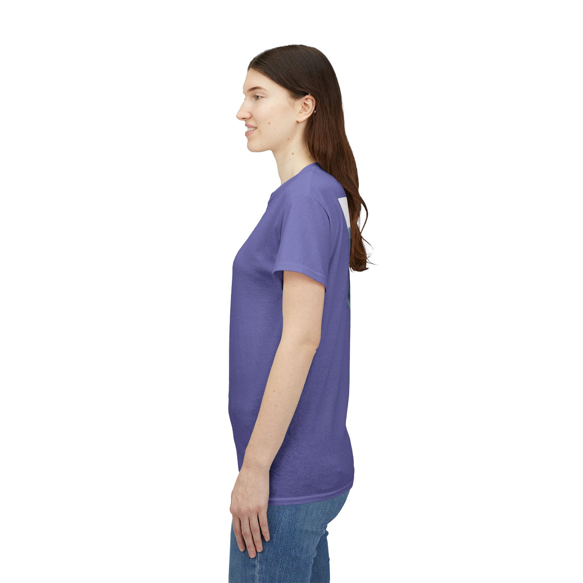 Funny unisex heavy cotton T-shirt with "Sir, You Can't Park Here!" slogan, featuring a casual fit and corn silk color.