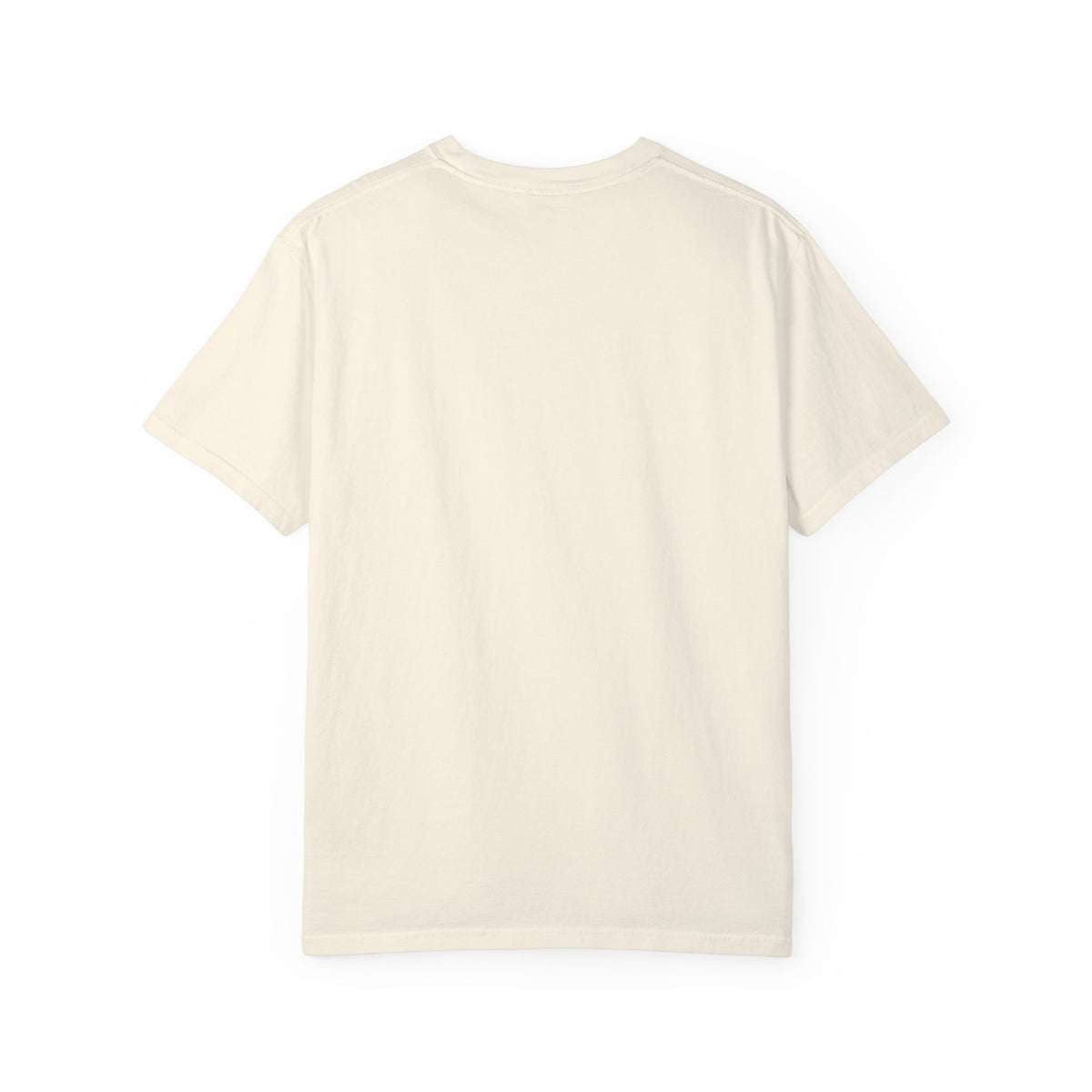 White Trucker Life T-Shirt by Printify featuring humorous "I'll Sleep When I'm Done" slogan on the front.