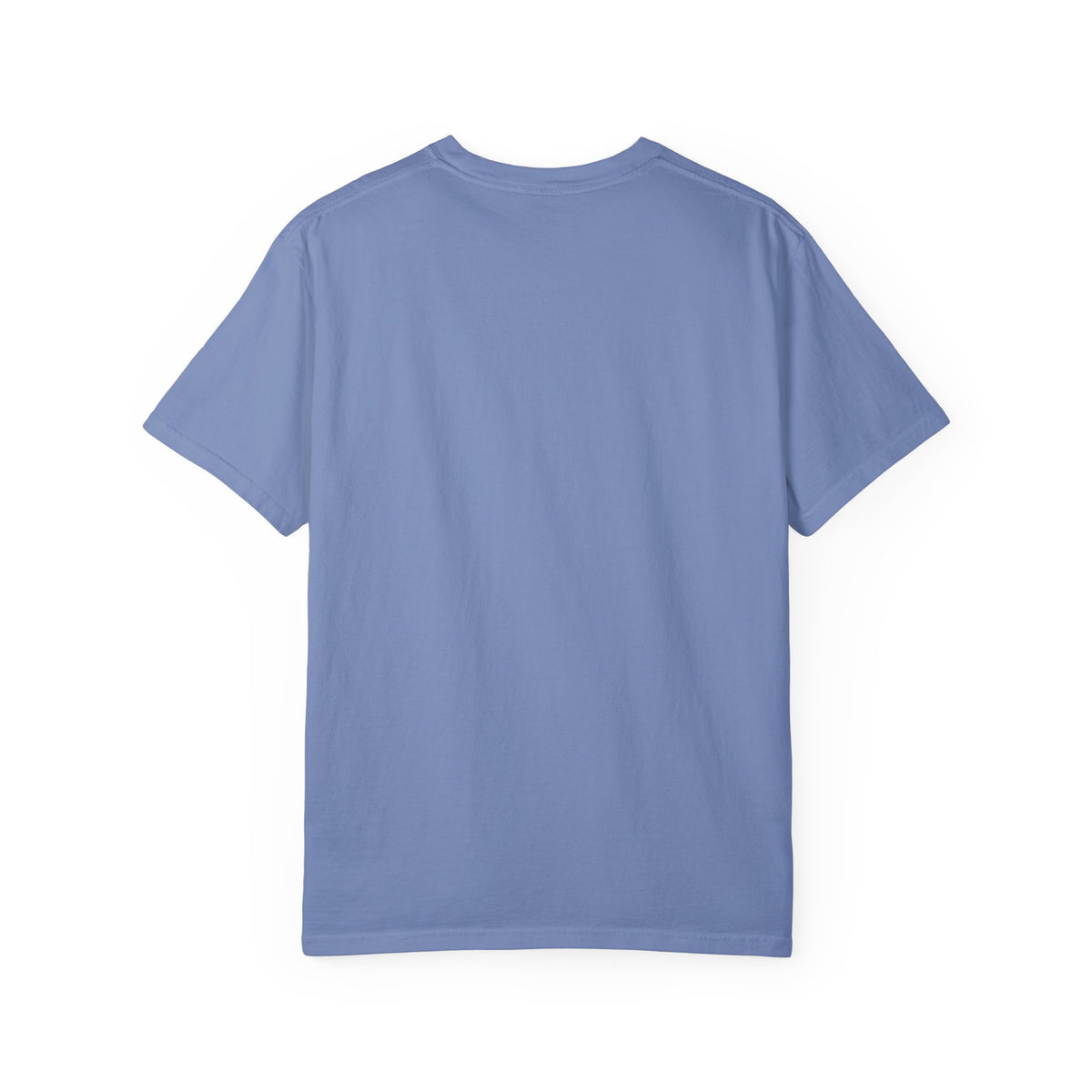 White Trucker Life T-Shirt by Printify featuring the humorous "I'll Sleep When I'm Done" slogan on the front.