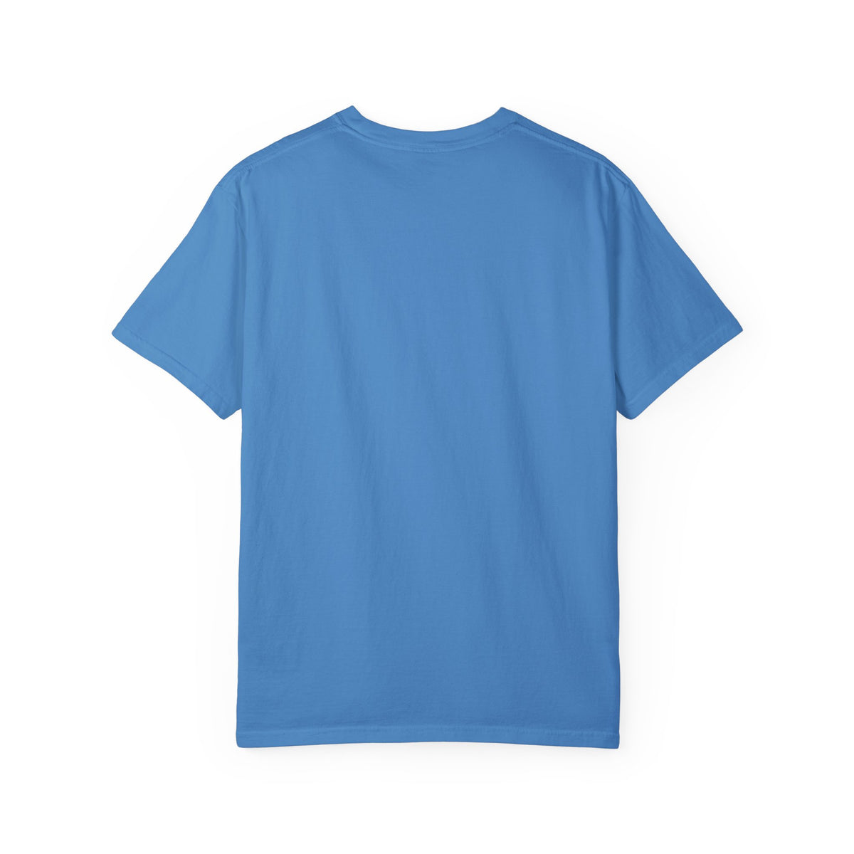 White Trucker Life T-Shirt by Printify featuring bold "I'll Sleep When I'm Done" slogan on front.