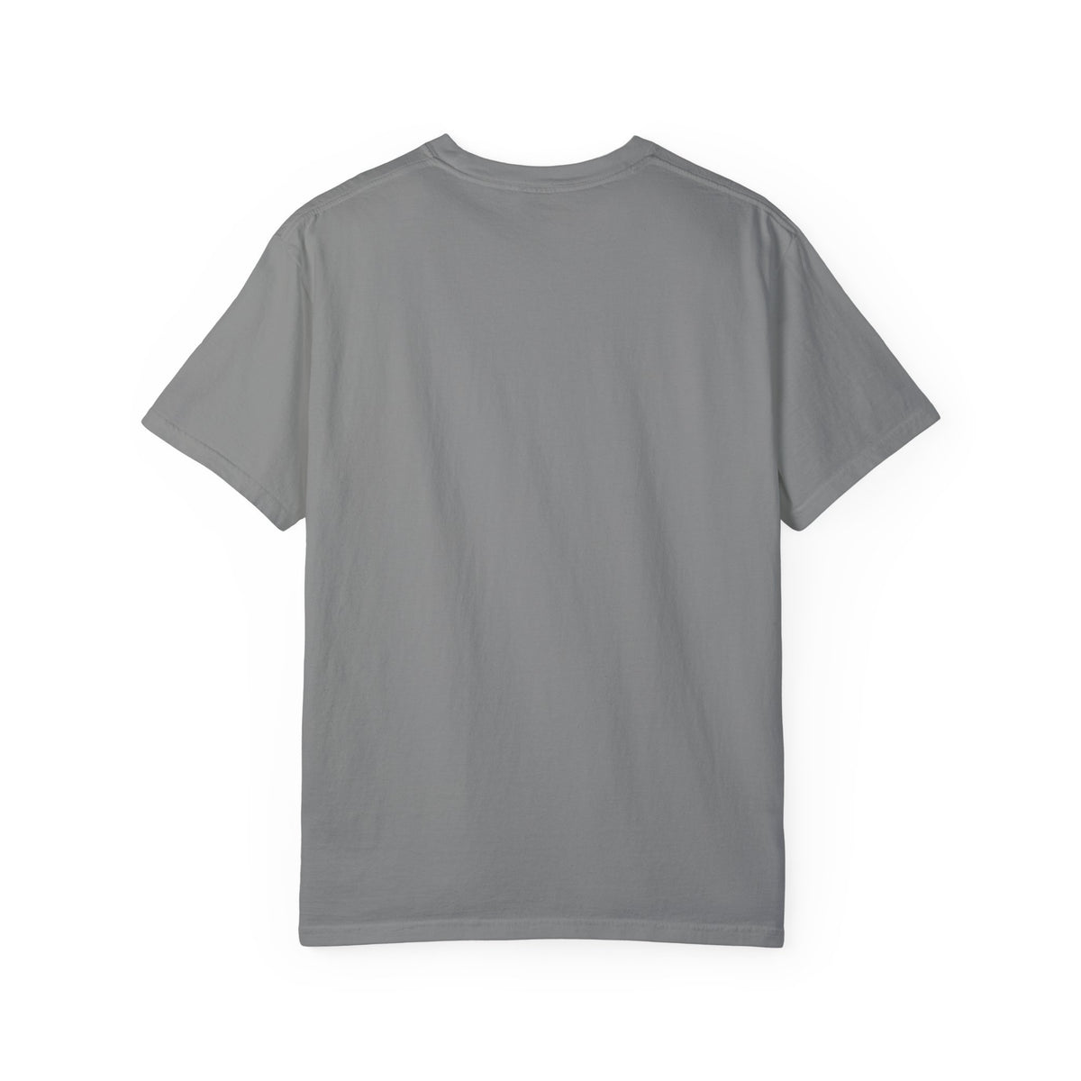 White Trucker Life T-Shirt by Printify featuring humorous "I'll Sleep When I'm Done" slogan on front.