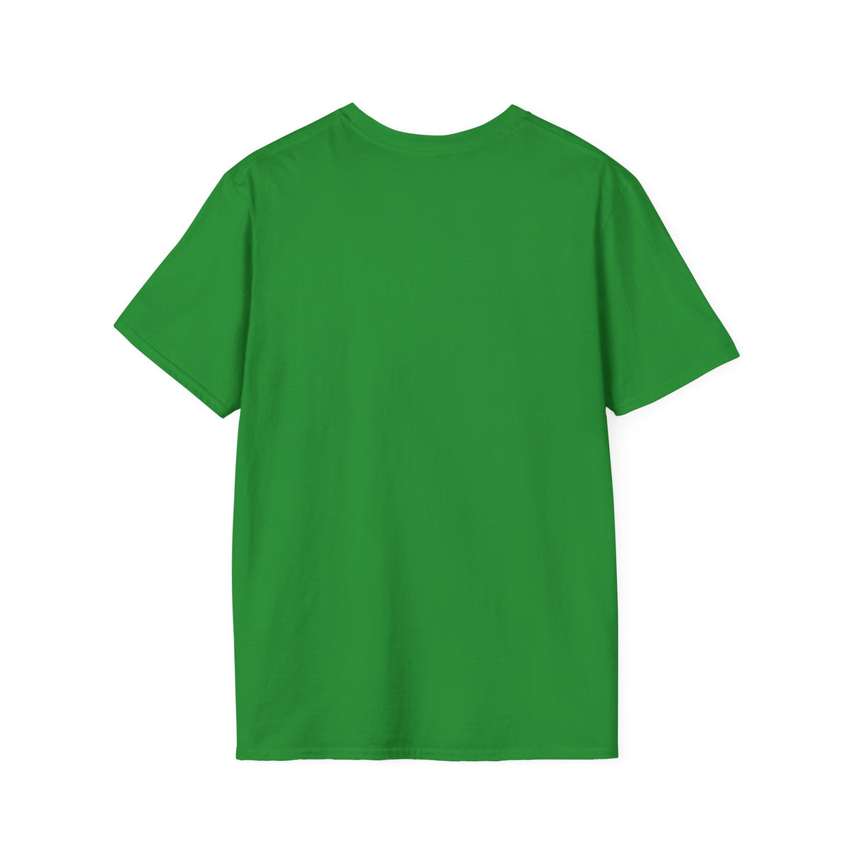 Dark heather Trucking Collection T-Shirt by Printify featuring bold graphic celebrating the worst market in a decade.