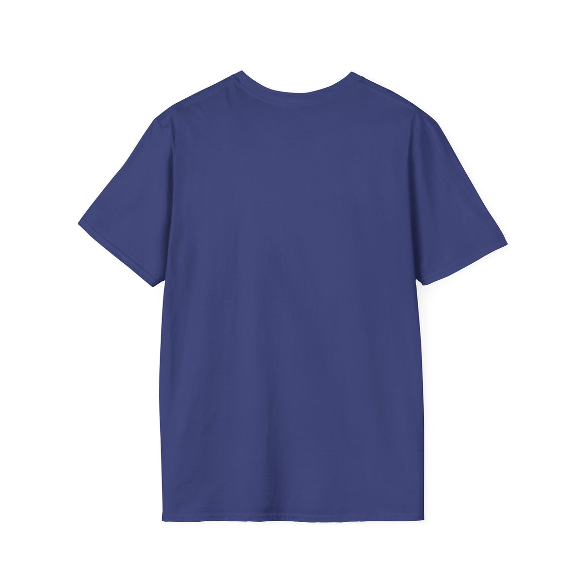 Dark heather Trucking Collection T-Shirt by Printify featuring bold graphics celebrating the worst market in a decade.