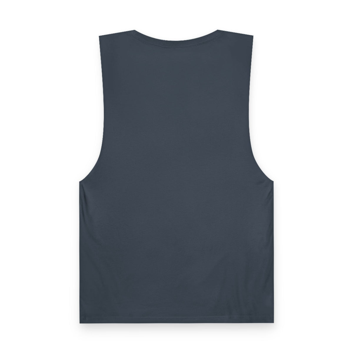 White Country Road Tank Top featuring a "Take Me Home" trucking graphic, displayed on a mannequin.
