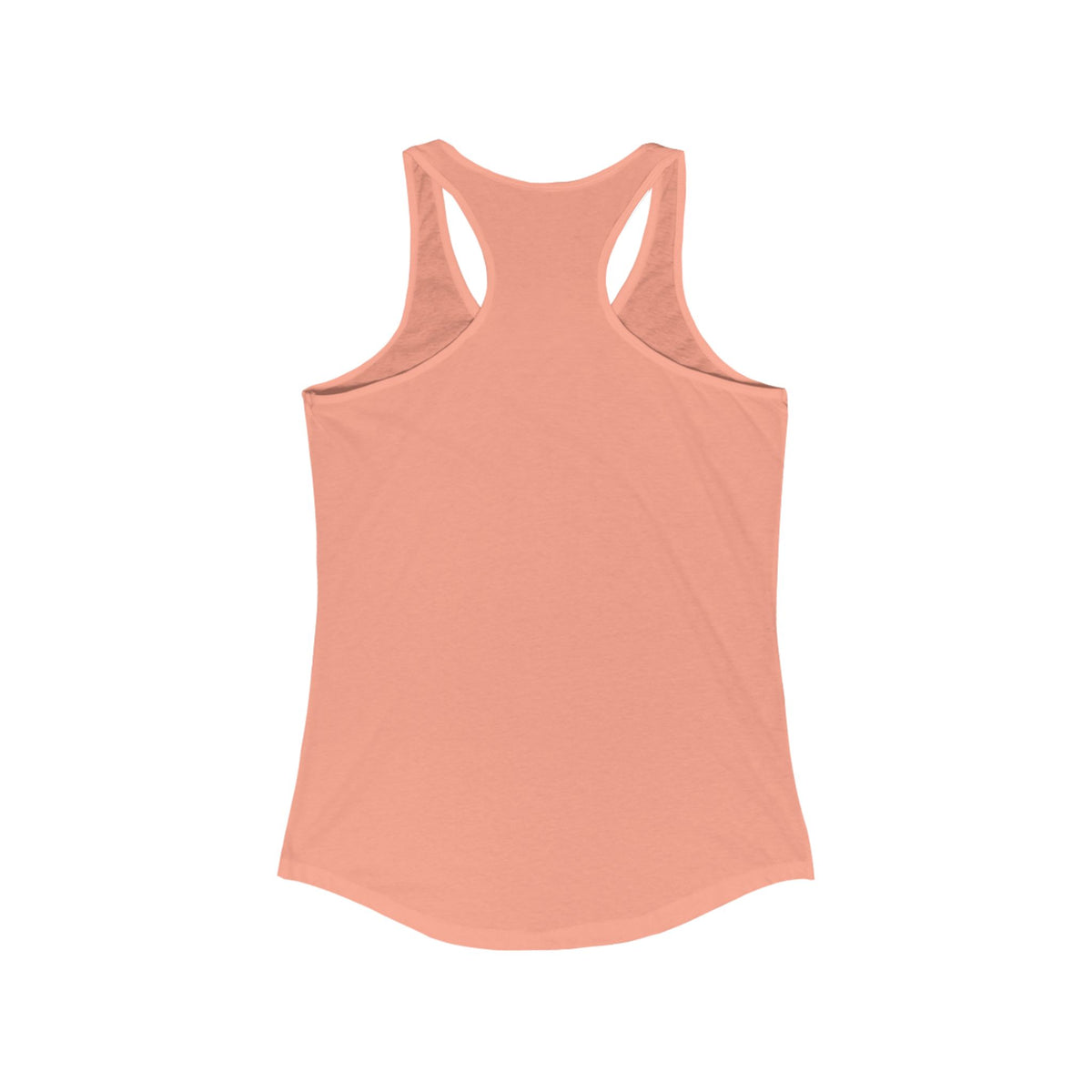 Hot pink women's racerback tank top with patriotic design and "We Drive America's Economy" slogan, by Printify.