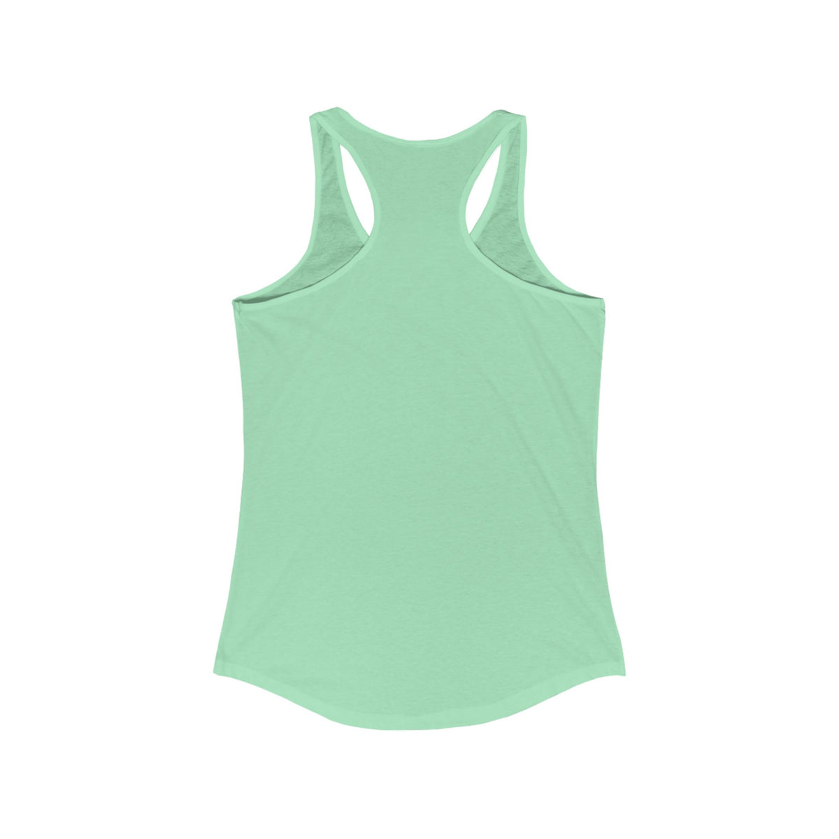 Hot pink women's patriotic racerback tank top featuring "We Drive America's Economy" slogan by Printify.